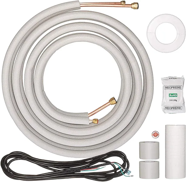 15000 BTU Mini Split Air Conditioner - Heat Pump - AURA Series product image