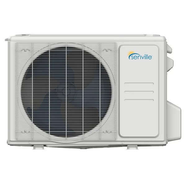 18000 BTU Ceiling Cassette Air Conditioner - Heat Pump - SENA/18HF/IC product image