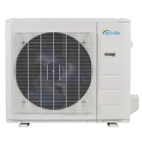 18000 BTU Dual Zone Mini Split Air Conditioner - Heat Pump - SENA/18HF/D product image