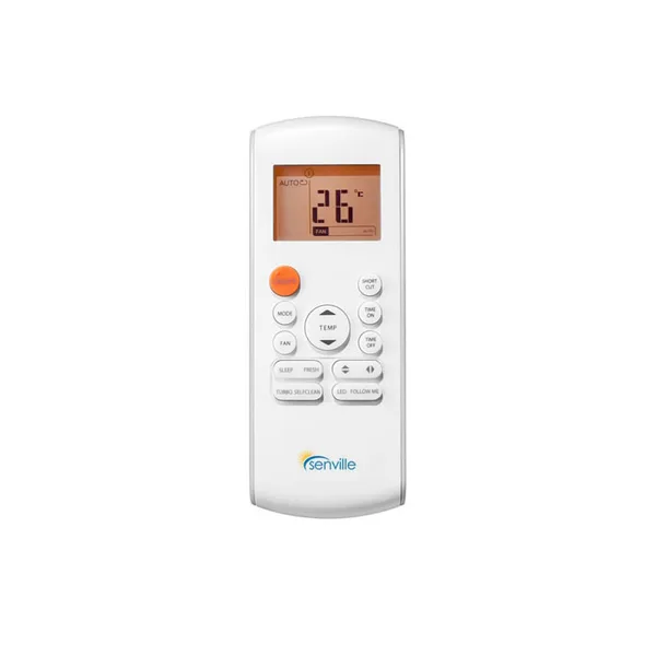 28000 BTU Dual Zone Ceiling Air Conditioner - Heat Pump - SENA/30HF/DIC product image