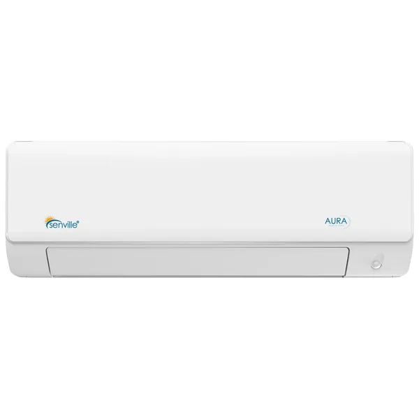 28000 BTU Dual Zone Mini Split Air Conditioner - Heat Pump - SENA/30HF/D product image